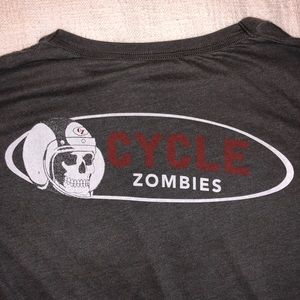 Hurley Cycle Zombies T Shirt
